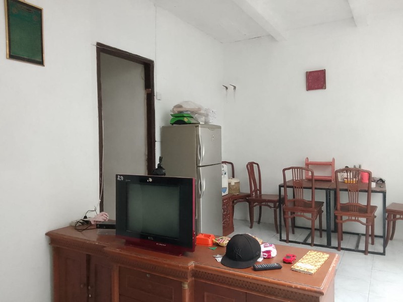 Rumah di Komplek Pandanwangi Margacinta