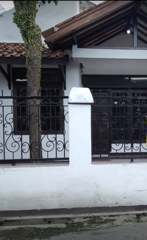 Rumah di Komplek Pandanwangi Margacinta