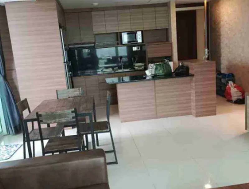 Disewakan Apartemen U Residence Luas 113m - Tower 2 Lantai 5 Karawaci - Tangerang