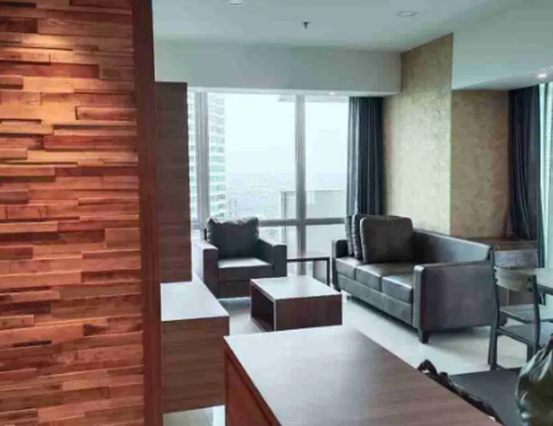 Disewakan Apartemen U Residence Luas 113m - Tower 2 Lantai 5 Karawaci - Tangerang