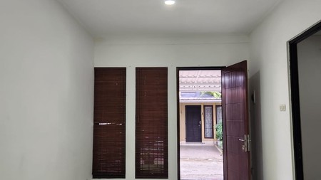 Rumah Bagus 2 Lantai Dalam Cluster Siap Huni dengan Hunian Nyaman dan Asri @Ciputat