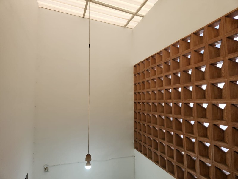 Rumah Bagus 2 Lantai Dalam Cluster Siap Huni dengan Hunian Nyaman dan Asri @Ciputat