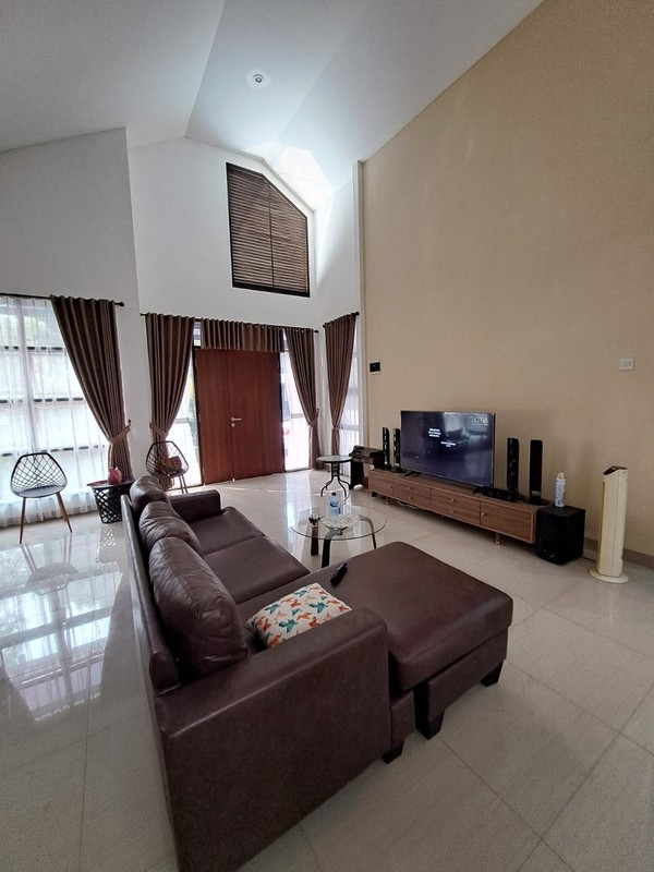 Rumah Bagus,lokasi ok,jalan lebar di Bintaro Jaya 9