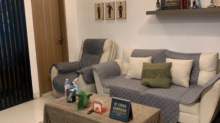 Rumah Bagus,dalam cluster,lingkungan bersih di Bintaro Jaya 9