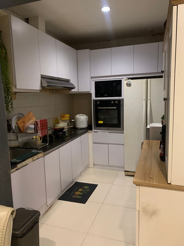 Rumah Bagus,dalam cluster,lingkungan bersih di Bintaro Jaya 9