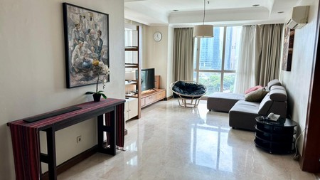 Apartemen Puri Imperium 3BR
