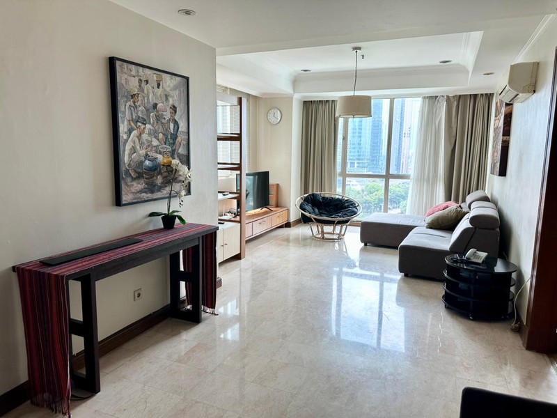 Apartemen Puri Imperium 3BR