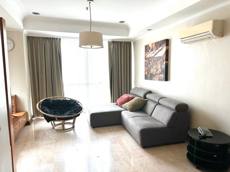 Apartemen Puri Imperium 3BR