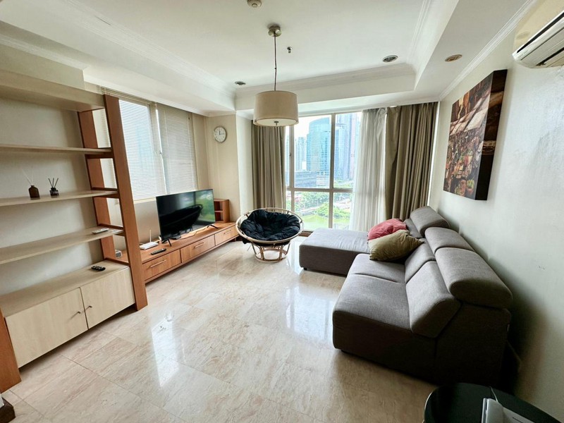 Apartemen Puri Imperium 3BR