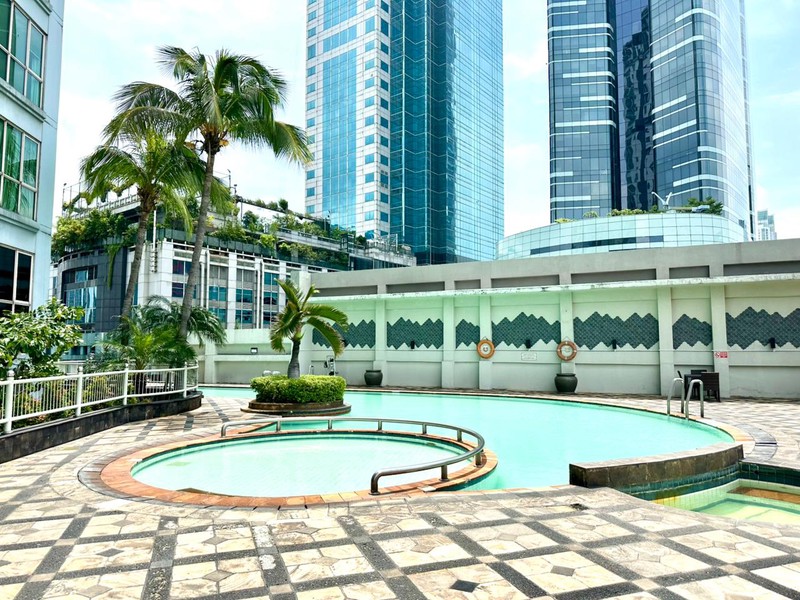 Apartemen Puri Imperium 3BR