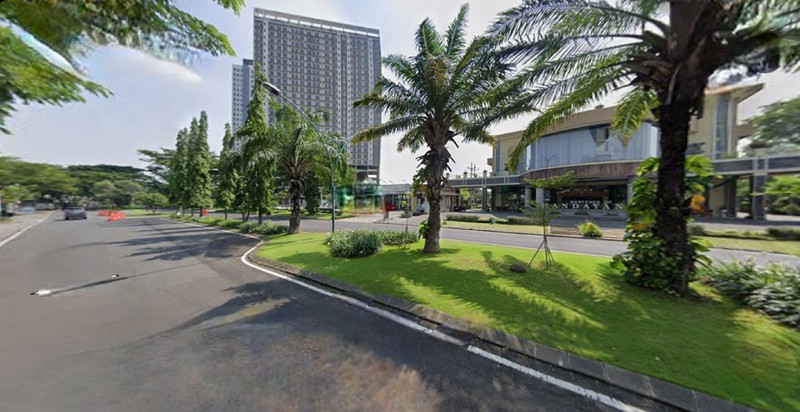 Disewakan Gedung Ex Resto Sidoarjo Kota - Raya Kahuripan Nirwana -kapasitas Ballroom 1000 Orang - Nol Jalan Raya - Parkiran Mobil Luas - 4 Unit Lift - Furnished Cocok Buat Segala Usaha