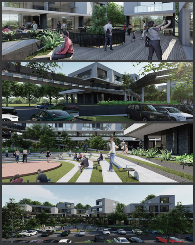 Ruko Emerald Core CBD Bintaro Strategis Unit Terbatas