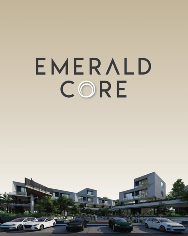 Ruko Emerald Core CBD Bintaro Strategis Unit Terbatas