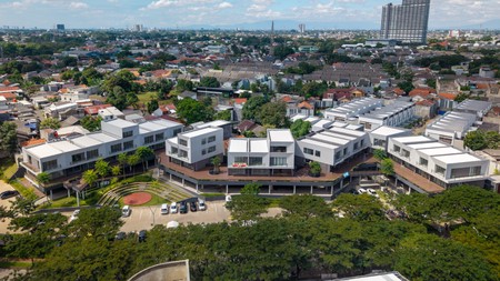 Ruko Emerald Core CBD Bintaro Strategis Unit Terbatas