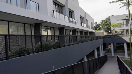 Ruko Emerald Core CBD Bintaro Strategis Unit Terbatas