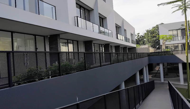 Ruko Emerald Core CBD Bintaro Strategis Unit Terbatas