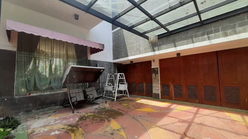 Rumah Asri dan Nyaman Lokasi Strategis di  Bintaro Jaya, Tangerang Selatan