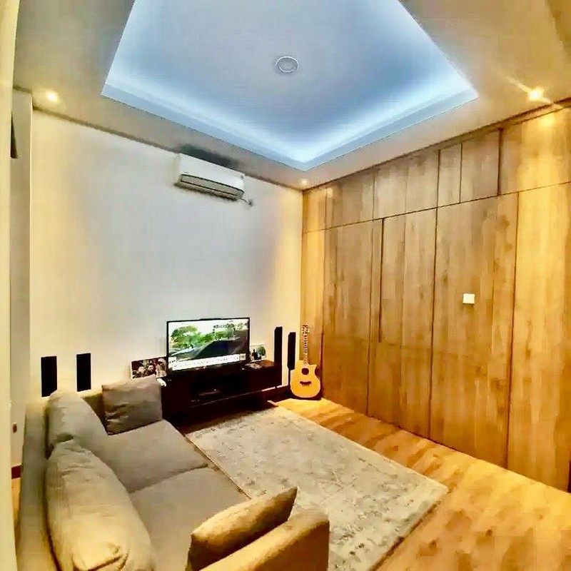 Rumah Bagus Siap Huni dan Terawat Asri di Cluster Melia, Graha Raya, Tangerang Selatan