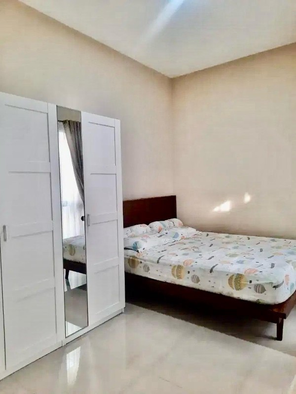 Rumah Bagus Siap Huni dan Terawat Asri di Cluster Melia, Graha Raya, Tangerang Selatan