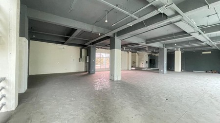 DISEWAKAN! RUANG USAHA TERMURAH DI PRIME AREA WOLTER MONGINSIDI JAKARTA SELATAN