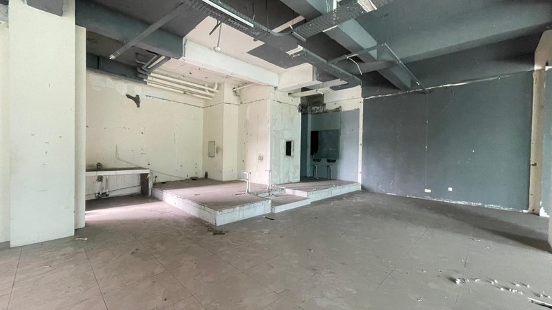 DISEWAKAN! RUANG USAHA TERMURAH DI PRIME AREA WOLTER MONGINSIDI JAKARTA SELATAN