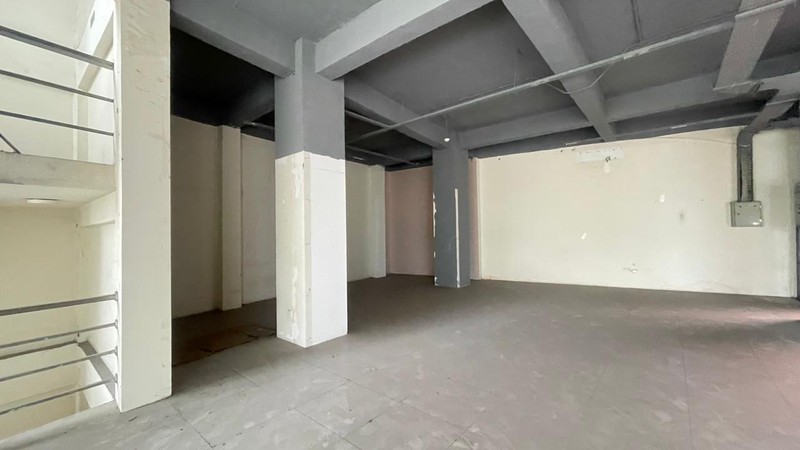 DISEWAKAN! RUANG USAHA TERMURAH DI PRIME AREA WOLTER MONGINSIDI JAKARTA SELATAN