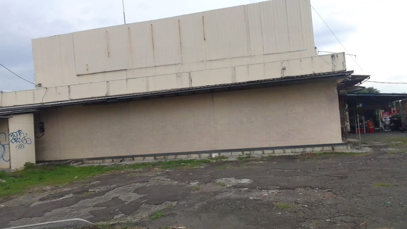 Jual Tanah Strategis Pertigaan ke Cirendeu