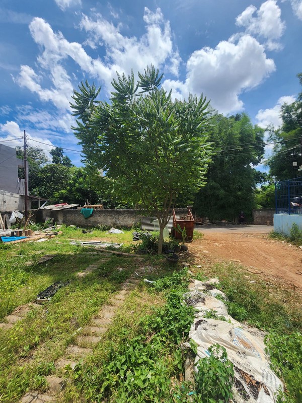 Dijual Tanah darat akses strategis di Tanah Kusir Kebayoran Lama Jakarta Selatan