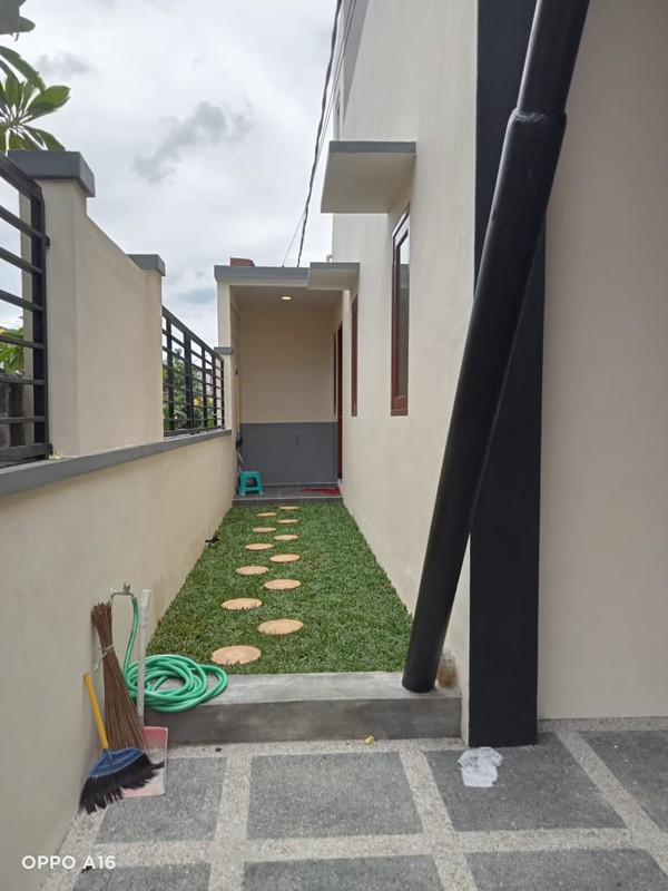 DIJUAL RUMAH BARU GRESS DI MANUKAN SURABAYA BARAT