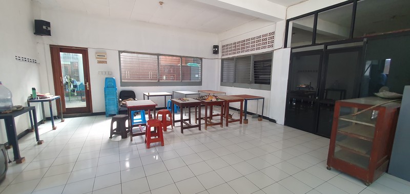 Dijual Hitung Tanah Ex Pabrik Soekarno Hatta