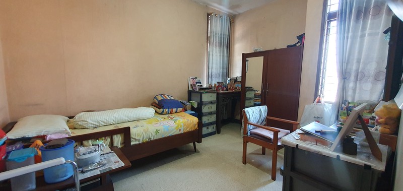 Dijual Hitung Tanah Ex Pabrik Soekarno Hatta