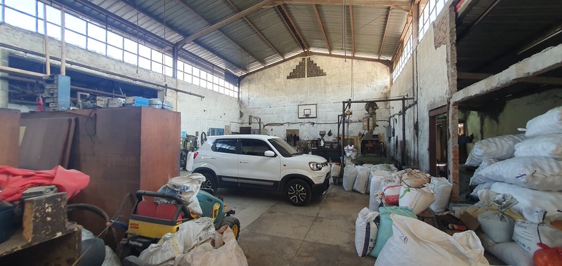 Dijual Hitung Tanah Ex Pabrik Soekarno Hatta