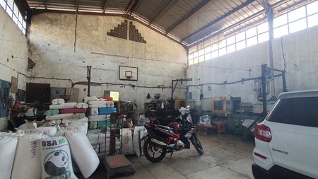 Dijual Hitung Tanah Ex Pabrik Soekarno Hatta