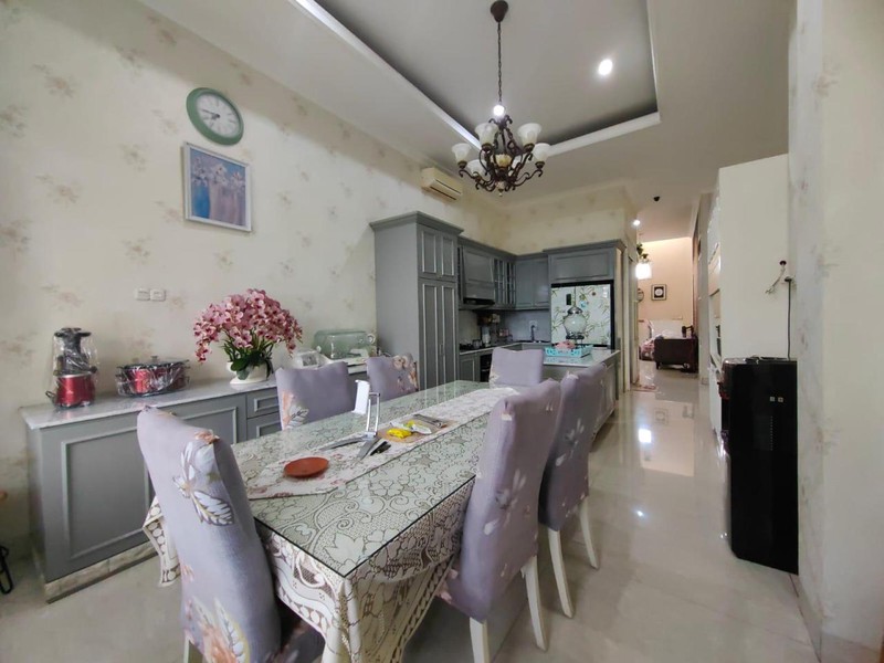 Dijual rumah di Bumi Pusaka Cinere 