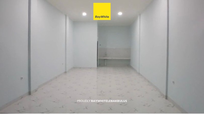 Disewa Ruko di Duren Tiga Pancoran Jaksel Cocok untuk Mini Market, Cafe, dst