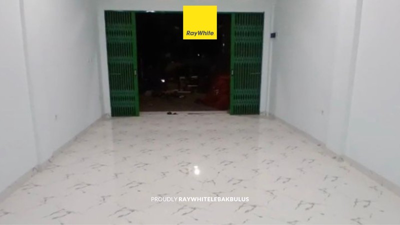 Disewa Ruko di Duren Tiga Pancoran Jaksel Cocok untuk Mini Market, Cafe, dst