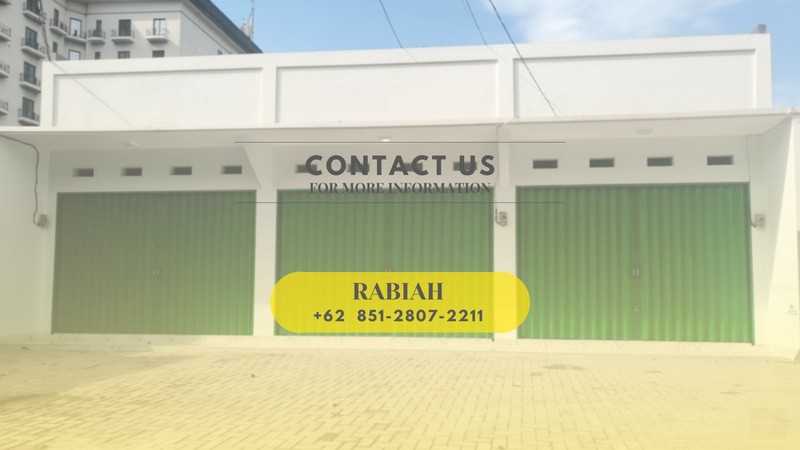 Disewa Ruko di Duren Tiga Pancoran Jaksel Cocok untuk Mini Market, Cafe, dst