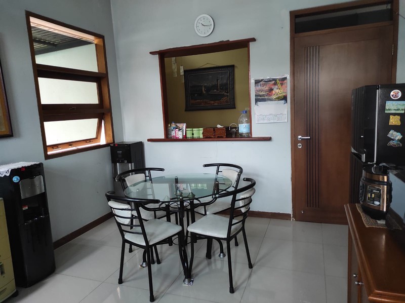 Dijual rumah cantik di dago  Komplek kampung padi