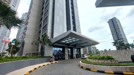 Apartemen Taman Anggrek Residence Type Condo Tower Azalea Fully Furnished