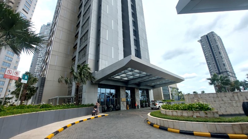 Apartemen Taman Anggrek Residence Type Condo Tower Azalea Fully Furnished