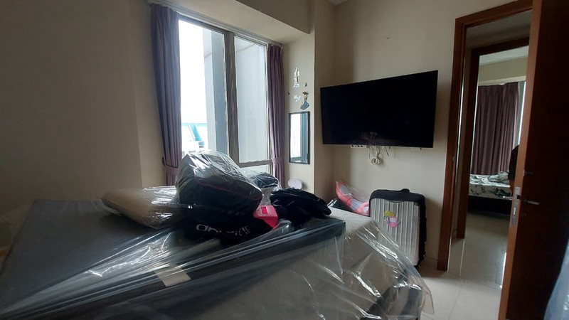 Apartemen Taman Anggrek Residence Type Condo Tower Azalea Fully Furnished