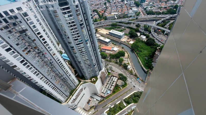 Apartemen Taman Anggrek Residence Type Condo Tower Azalea Fully Furnished