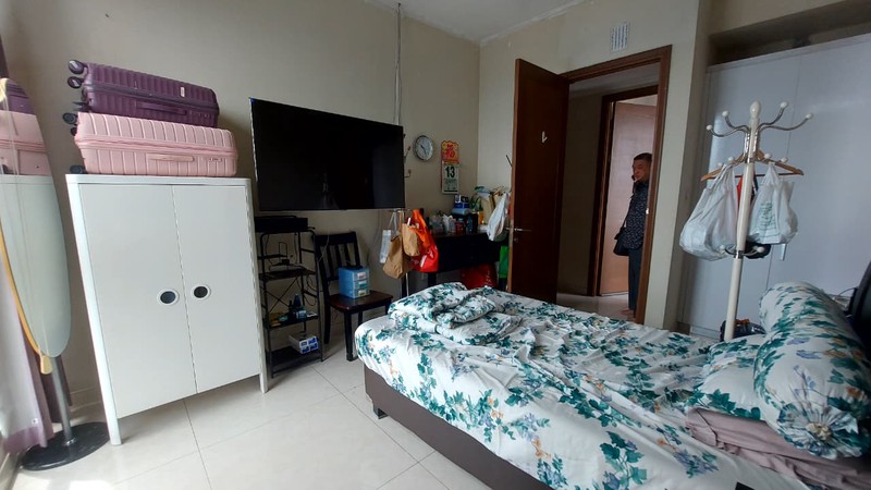 Apartemen Taman Anggrek Residence Type Condo Tower Azalea Fully Furnished