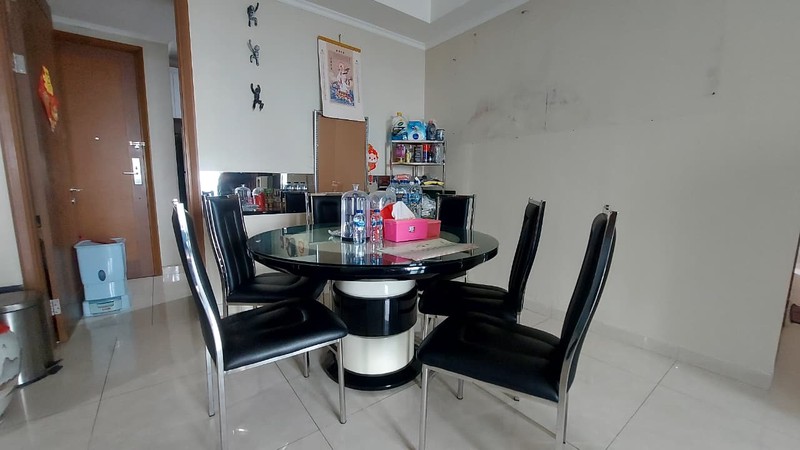 Apartemen Taman Anggrek Residence Type Condo Tower Azalea Fully Furnished