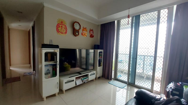 Apartemen Taman Anggrek Residence Type Condo Tower Azalea Fully Furnished