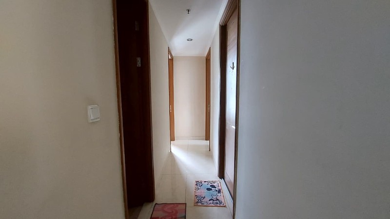 Apartemen Taman Anggrek Residence Type Condo Tower Azalea Fully Furnished