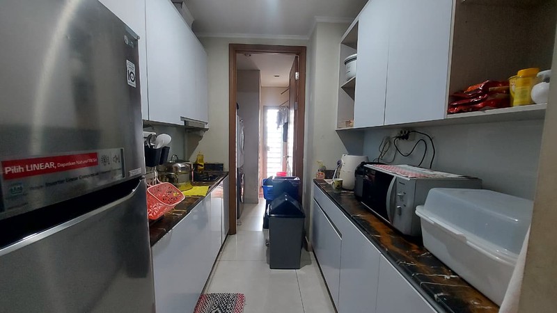 Apartemen Taman Anggrek Residence Type Condo Tower Azalea Fully Furnished
