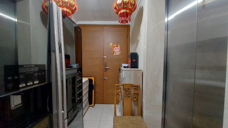 Apartemen Taman Anggrek Residence Type Condo Tower Azalea Fully Furnished