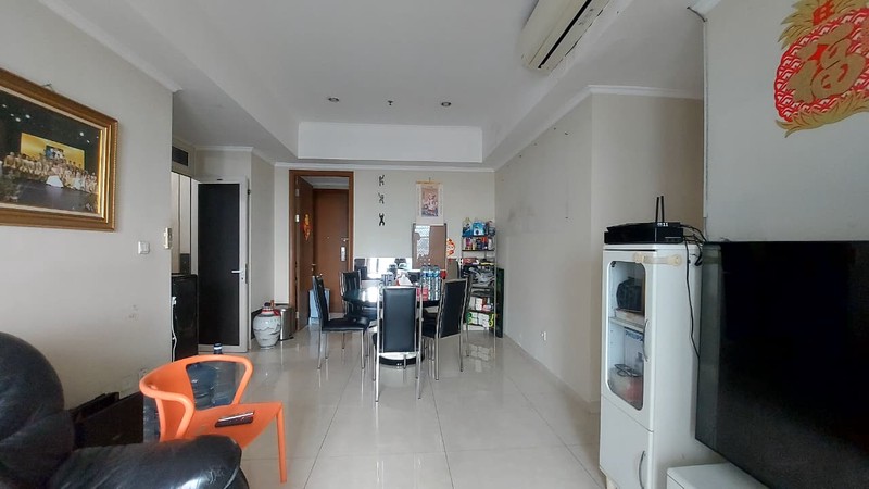 Apartemen Taman Anggrek Residence Type Condo Tower Azalea Fully Furnished