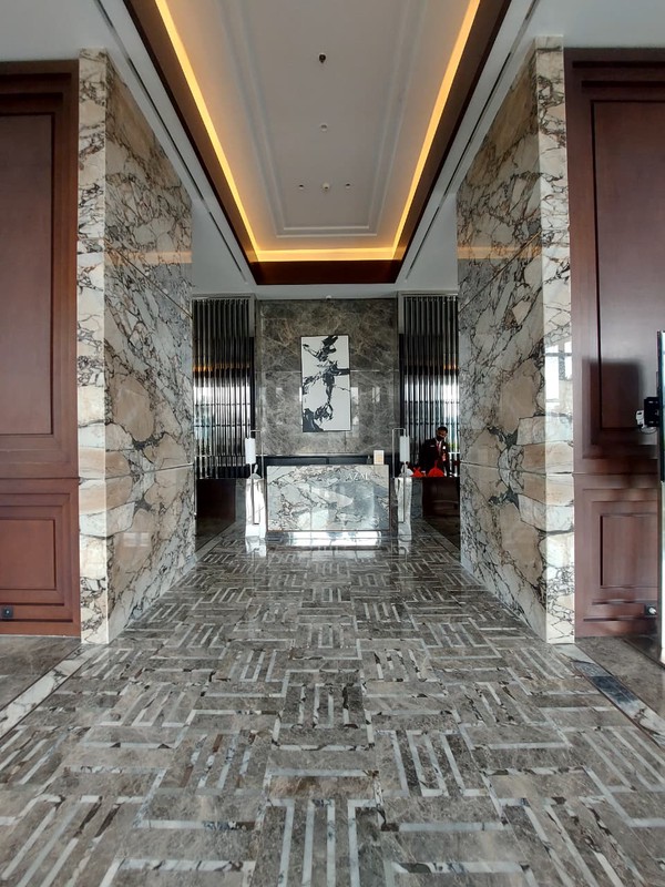 Apartemen Taman Anggrek Residence Type Condo Tower Azalea Fully Furnished